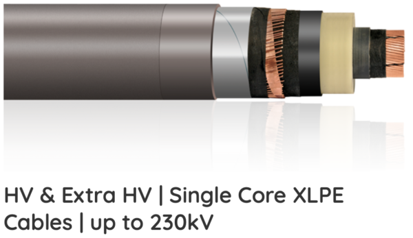 HIGH VOTLAGE POWER CABLES - Image 2